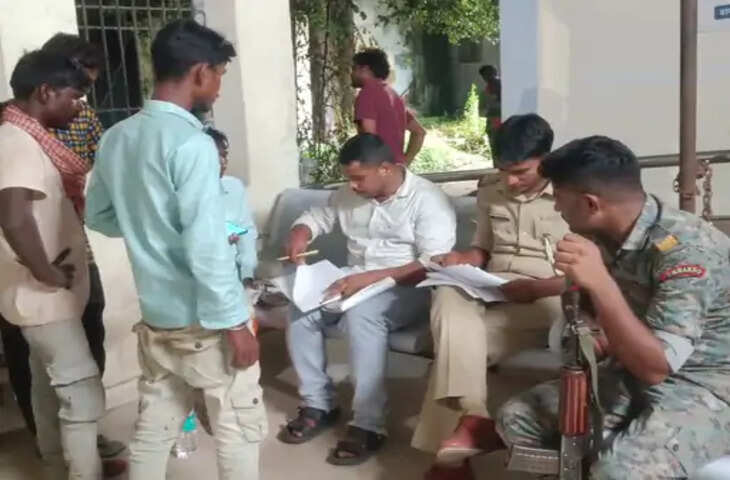 नवादा में बालू लदे ट्रैक्टर ने ई-रिक्शा को रौंदा, मौत: घर लौटते समय हुआ हादसा, अस्पताल पहुंचते ही डॉक्टर ने मृत घोषित किया