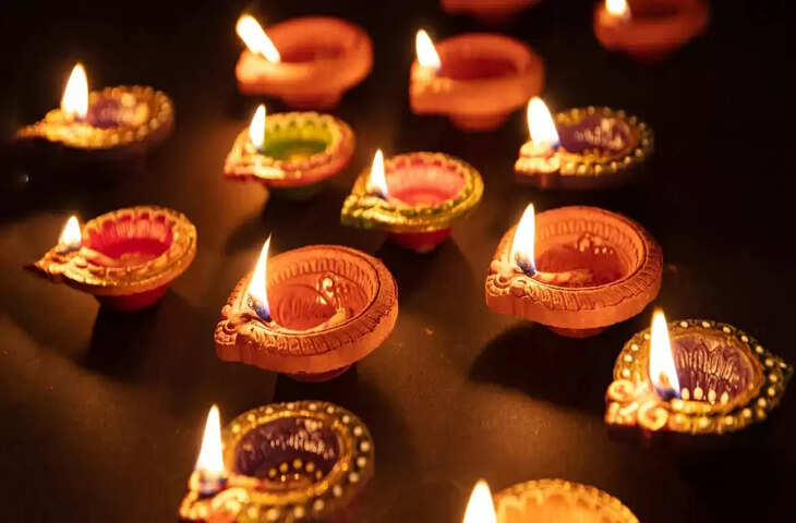 Diwali 2022 must light diyas at these places in home on the night of Diwali 