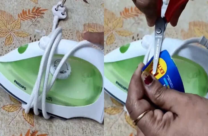 सोशल मीडिया पर वायरल हुआ जुगाड़ वीडियो, यूज़र्स हो रहे हैं हैरान