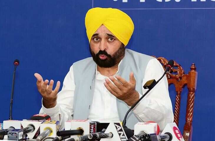 भगवंत मान का यह कदम पंजाब में भाजपा की बढ़त को रोकने की कोशिश है