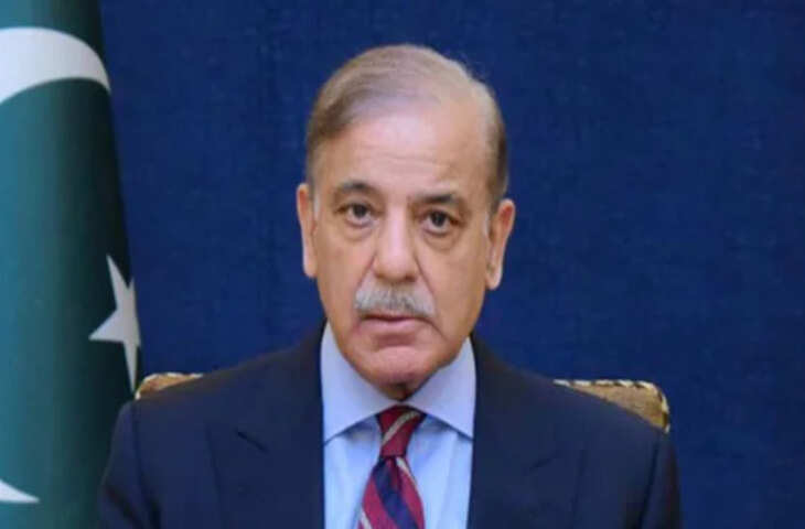 पाकिस्तान की दिवालिया हालत पर&nbsp;शहबाज शरीफ का बड़ा कबूलनामा, बोले - &lsquo;भीख मांगकर सिर झुकाना पड़ता है....'