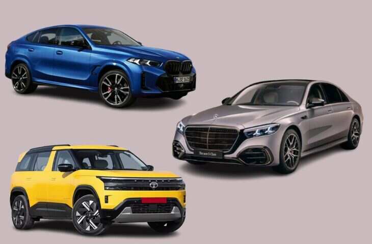 कार प्रेमियों के लिए खुशखबरी! जून 2026 में Tata Sierra EV से लेकर Mercedes तक लॉन्च होंगी ये गाड़ियाँ, देखे लिस्ट&nbsp;
