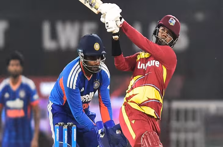 IND vs WI 2nd T20: रांची में भारत का जीत प्रतिशत 75%, वेस्टइंडीज के खिलाफ सीरीज में बढ़त मजबूत करने उतरेगी टीम इंडिया