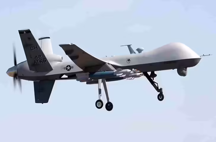 Top Military Drones: ये हैं दुनिया के सबसे खतरनाक ड्रोन, जिनकी ताकत से बदल सकती है युद्ध की दिशा