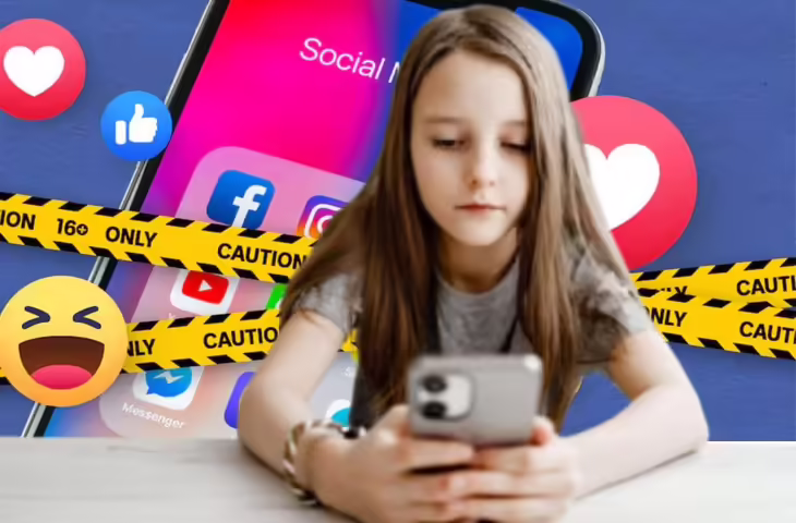 सोशल मीडिया पर नकेल कसने की तैयारी, क्या भारत में बच्चे नहीं चला पाएंगे इंस्टा-फेसबुक?​​​​​​​