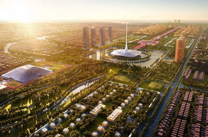 सरकार का बड़ा फैसला! बदल गई आंध्र प्रदेश की राजधानी,&nbsp;जानें कौन सा शहर हुआ नया सेंट्रल हब