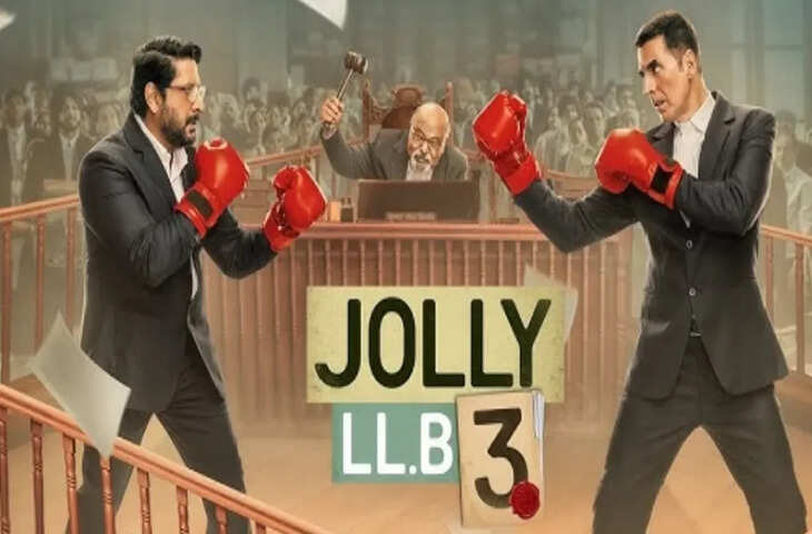 November में OTT पर आएगा मनोरंजन का सैलाब! ‘जॉली LLB 3’ समेत अगले महीने आ रही 5 बड़ी फ़िल्में और सीरीज 