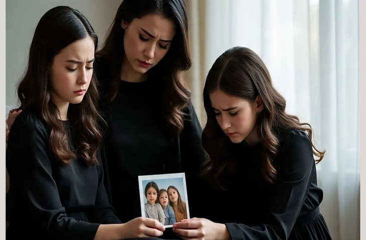 "मम्मी और पापा, सॉरी....' गाजियाबाद में दर्दनाक घटना! तीन सगी बहनों ने एकसाथ&nbsp;9वीं मंजिल से लगाईं छलांग&nbsp;