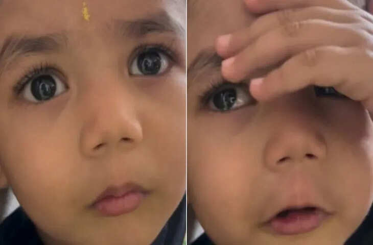 मां के सवाल पर बच्चे की भावुक प्रतिक्रिया का वीडियो वायरल, सोशल मीडिया पर छिड़ी बहस