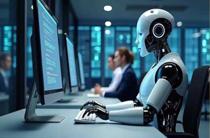 AI से कितनी नौकरियां जाएंगी? 5% वाले दावे पर क्यों छिड़ी बहस, क्या सच में इंसानों की जगह लेगा AI?