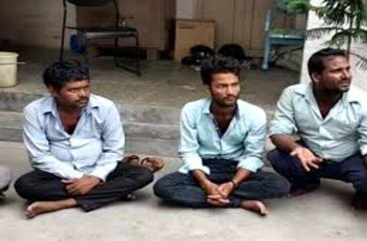 जालूपुरा में मानव तस्करी का खुलासा, 10 हजार का इनामी आरोपी गिरफ्तार