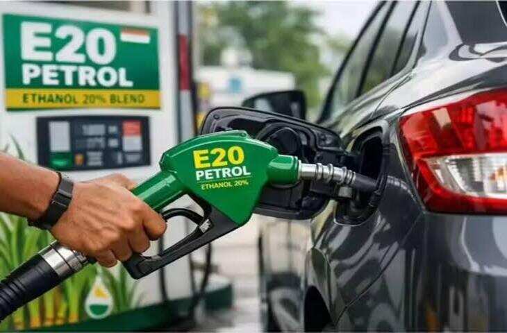 Ethanol Blended Petrol: E-20 के बाद E-22 और E-30 प्लान पर सरकार ने क्यों बदली रणनीति? जानिए पूरी वजह​​​​​​​