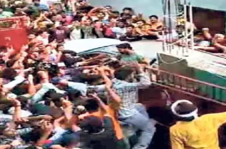 जेल से बाहर आते ही रोशन आनंद ने उठाए सवाल, बोले- मैं मौके पर नहीं था, फिर इतनी जल्दबाजी में गिरफ्तारी क्यों हुई?