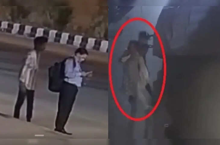 दिल्ली में बढ़ा &lsquo;गला घोंटू गैंग&rsquo; का आतंक! राह चलते युवक की बीच सड़क पर रोक दि सांसे, देखिये दहला देने वाला VIDEO&nbsp;