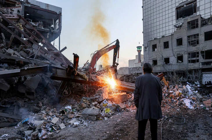सोशल मीडिया पर छिड़ी नई बहस: ईरान-इजराइल जंग में जादू-टोना और दैवीय प्रकोप की कहानियां क्यों वायरल?​​​​​​​