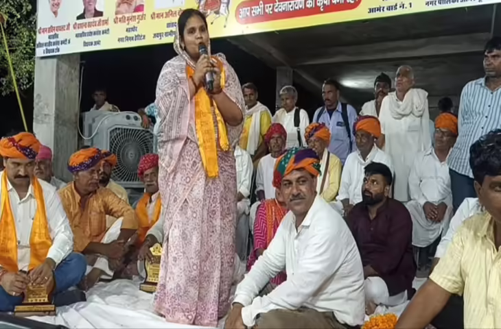 पूर्व महापौर मुनेश गुर्जर पर एसीबी की कार्रवाई, आय से अधिक संपत्ति अर्जित करने का मामला दर्ज