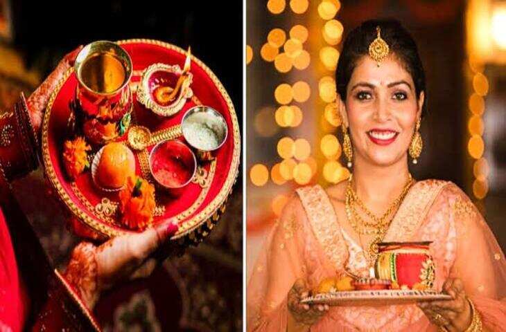 करवा चौथ व्रत कथा, वीडियो में पढ़े चंद्रमा को अर्घ्य देने से पहले जरूर करें यह धार्मिक अनुष्ठान