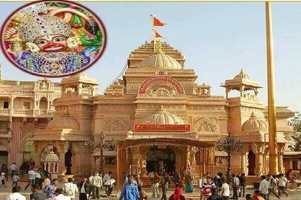 hanuman jayanti 2024 know about kashtbha sarangpur temple 