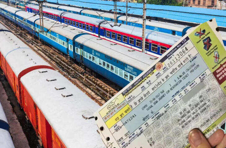Indian Railways Update: ट्रेन टिकट बुकिंग में आने वाला है बड़ा बदलाव, अगस्त से लागू होगा नया सिस्टम
