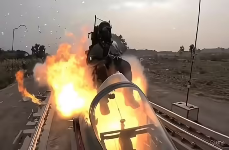 DRDO का कमाल: देश में तैयार हुआ फाइटर पायलटों की जान बचाने वाला &lsquo;रक्षक सिस्टम&rsquo;, अब विदेशी टेक्नोलॉजी पर नहीं रहना पड़ेगा निर्भर