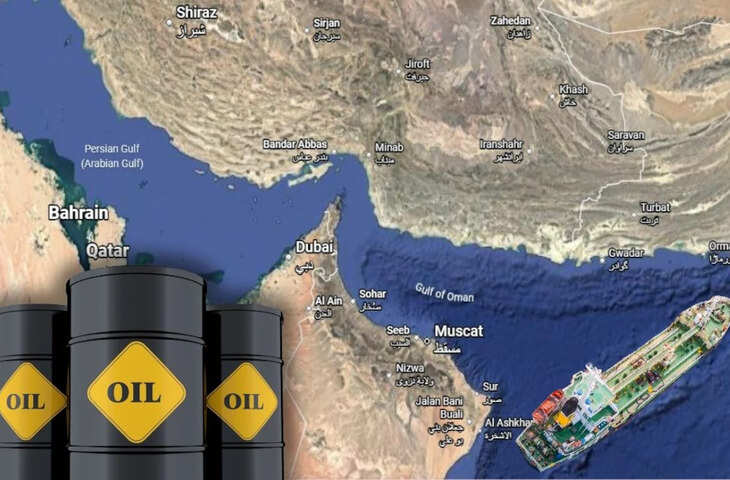 India Oil Import: स्ट्रेट ऑफ होर्मुज के अलावा भारत में तेल कहां-कहां से आता है ? देखें पूरी लिस्ट