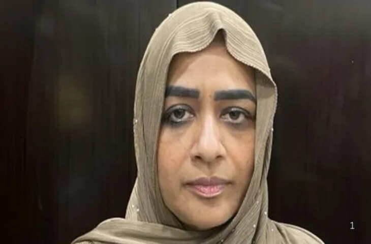 हीरा ग्रुप स्कैम में बड़ी कार्रवाई: ईडी ने फरार आरोपी नोहेरा शेख को गुरुग्राम से किया गिरफ्तार