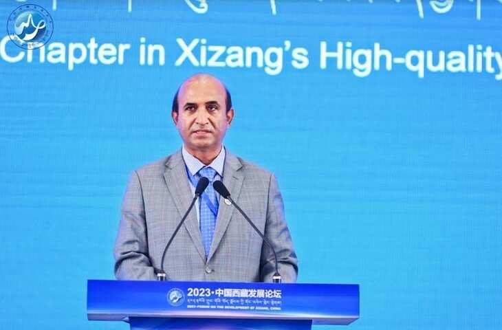 Pak Media person&nbsp;ने कहा, चीन तिब्बत में नए रोजगार और आर्थिक अवसर पैदा करने के लिए कर रहा है कड़ी मेहनत