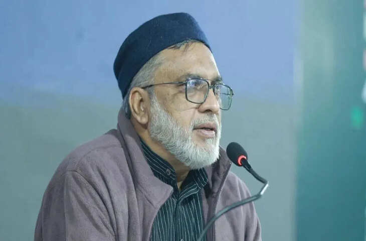 ये मुस्लिम समाज पर दबाव बनाने की साजिश&hellip;फैज-ए-इलाही मस्जिद के पास बुलडोजर एक्शन पर भड़की जमात