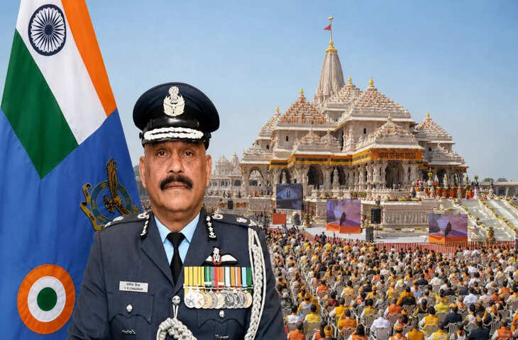 अयोध्या राम मंदिर के पहले CEO बने पूर्व एयर मार्शल जितेंद्र मिश्रा, वीडियो में जाने ट्रस्ट में तीन नए सदस्य भी शामिल