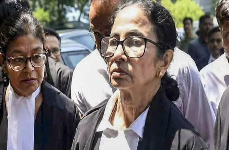 बंगाल की राजनीति में नया मोड़: चुनावी हार के बाद ममता बनर्जी के वकालत में उतरने की चर्चा, सोशल मीडिया पर बयान वायरल