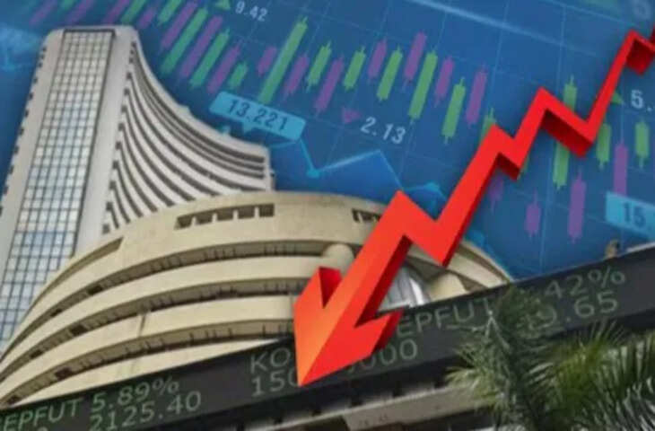 Stock Market Opening : आखिरी कारोबाई दिवस गिरावट के साथ खुला बाजार, सेंसेक्स 300 अंक फिसला-निफ्टी 100&nbsp;अंक नीचे
