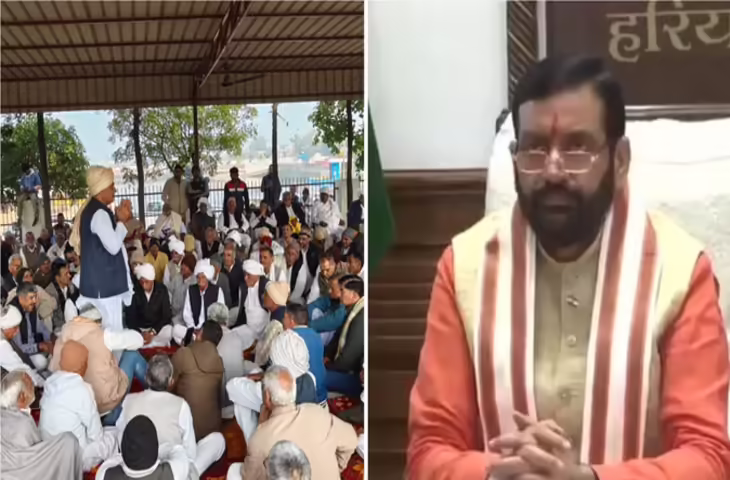 झज्जर मुठभेड़ मामले में ग्रामीणों की मांग पर सीएम ने एसआईटी जांच के आदेश दिए