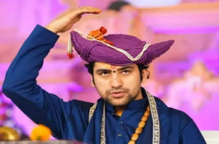 बागेश्वर धाम आने वाली महिलाओं को धीरेंद्र शास्त्री की सलाह, अकेले न आएं और अनजान लोगों से रहें सावधान