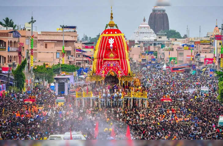 जगन्नाथ रथ यात्रा 2026: कब शुरू होगी भगवान जगन्नाथ की भव्य यात्रा? जानिए तिथि और धार्मिक महत्व