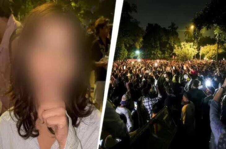 जंतर-मंतर प्रदर्शन में पीएम मोदी पर टिप्पणी करने वाली नाबालिग पर नहीं होगी आपराधिक कार्रवाई, फुटेज में देंखे दिल्ली पुलिस का फैसला