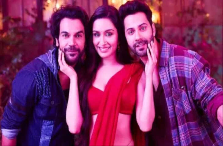 खुशखबरी! Stree 3 से लेकर Munjya 2 तक सामने आई&nbsp;मैडॉक हॉरर कॉमेडी यूनिवर्स की फिल्मों की रिलीज़ डेट, यहां पढ़े पूरी डिटेल&nbsp;