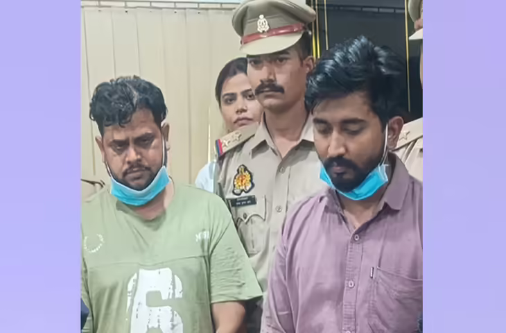 कानपुर में चौंकाने वाला बैंकिंग मामला, वीडियो में देंखे डिलीवरी बॉय के खाते में 130 करोड़ रुपये का ट्रांजेक्शन, दो आरोपी गिरफ्तार