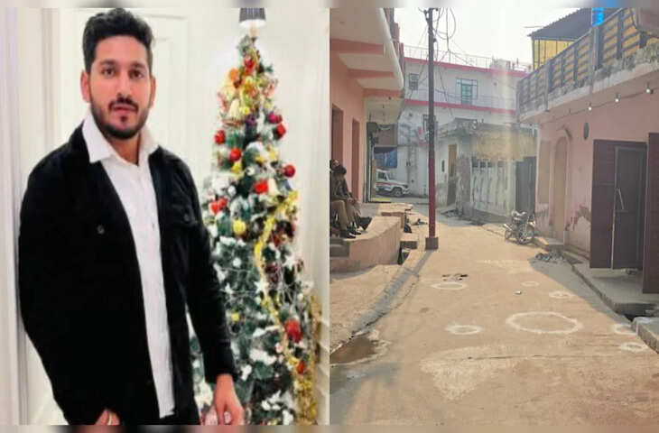 ग्रेटर नोएडा में पुरानी रंजिश से भड़की गैंगवार: नितिन की दिनदहाड़े हत्या, पुलिस ने आरोपी को पकड़ा