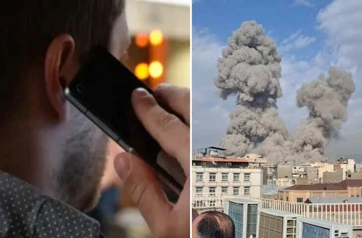 ईरान पर अमेरिका और इजरायल के हमले के बाद भारत में चिंता, उत्तराखंड के छात्र भी फंसे