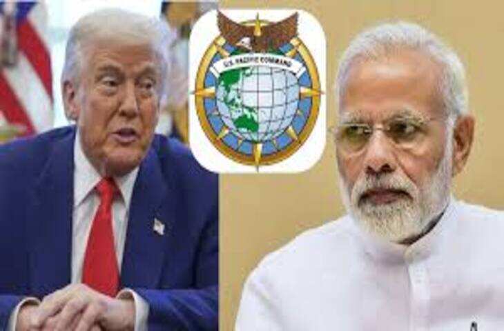 अमेरिका का बड़ा सैन्य फैसला: US इंडो-पैसिफिक कमांड का नाम बदलकर फिर बना US पैसिफिक कमांड, वीडियो में जाने रणनीतिक संकेतों पर चर्चा तेज