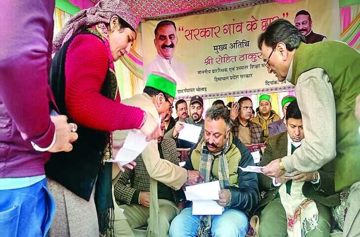 Shimla जुब्बल कोटखाई की सडक़ों को 190 करोड़