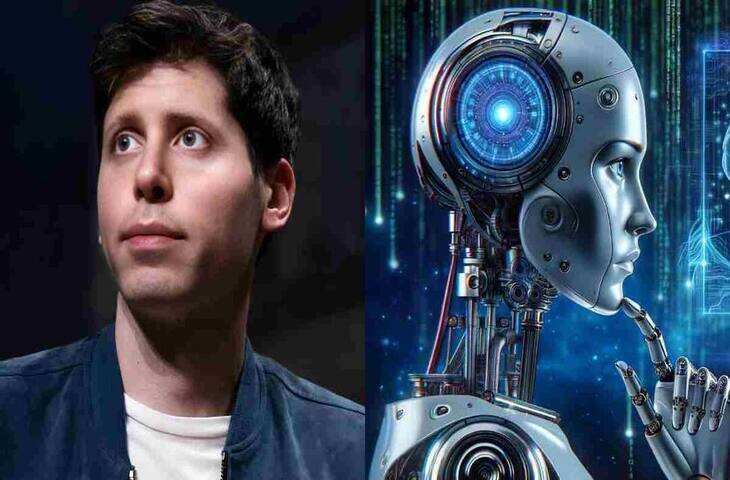 AI Alert: सैम ऑल्टमैन ने जताई चिंता कहा - भविष्य में एआई बन सकता है इंसानों के लिए बड़ा खतरा, जाने क्यों ?