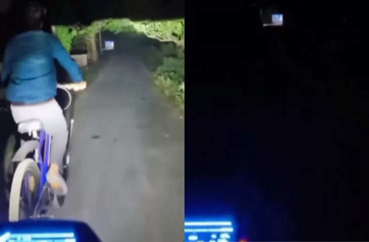 ऐसे ही लोग नर्क के दावेदार बनते हैं, आप भी देखिए वायरल हो रहा Video