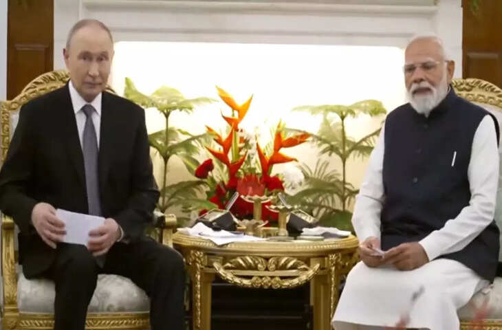 ‘भारत न्यूट्रल नहीं है…' पुतिन ने इंडिया के लिए क्यों कही ये बात ? यूक्रेन संकट पर भी रखी अपनी राय