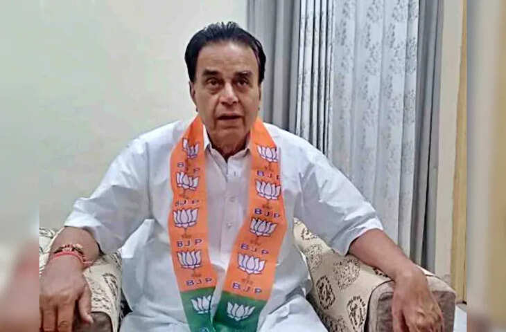 भारत-पाक तनाव के बीच राजस्थान के ये जिले &lsquo;स्पेशल वॉच जोन&rsquo; घोषित, मंत्री जोगाराम पटेल ने बताई बड़ी बात