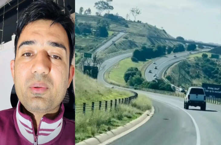 विदेशी ने उड़ाया भारतीय का मजाक, Paramveer ने कमाई का ऐसा राज खोला कि VIDEO वायरल