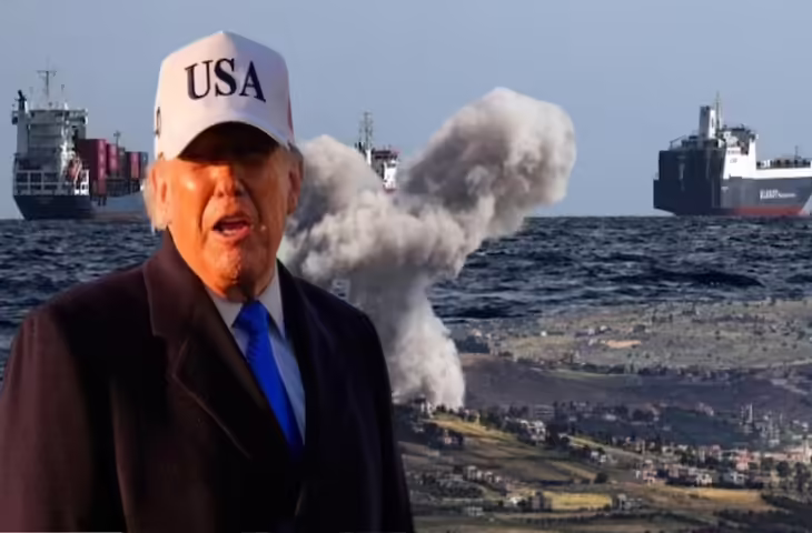 &lsquo;युद्ध नहीं रुका तो हथियार नहीं देंगे...' अमेरिका को बाड़ा झटका, हथियार देने से किया साफ़ इनकार&nbsp;