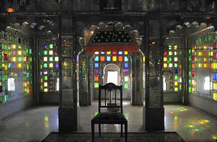 आजतक अनसुलझी है&nbsp;उदयपुर सिटी पैलेस के भूतिया कमरों की कहानियां, वीडियो में देखे वो स्थान जहाँ समय भी थम जाता है&nbsp;