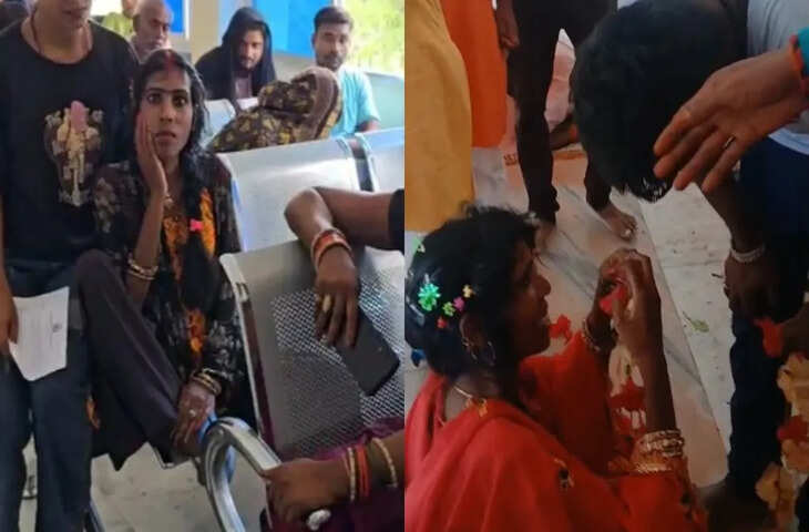 गोपालगंज की दिव्यांग मनीषा कुमारी को शादी के 10 दिन बाद मिला धोखा, पुलिस से न्याय की गुहार