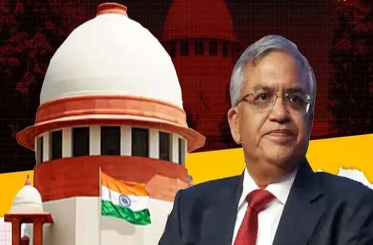 CEC ज्ञानेश कुमार को हटाने की याचिका पर सुप्रीम कोर्ट में सुनवाई, वीडियो में जाने अंतरिम निलंबन से इनकार; SIR के 14 फैसलों पर मांगा जवाब